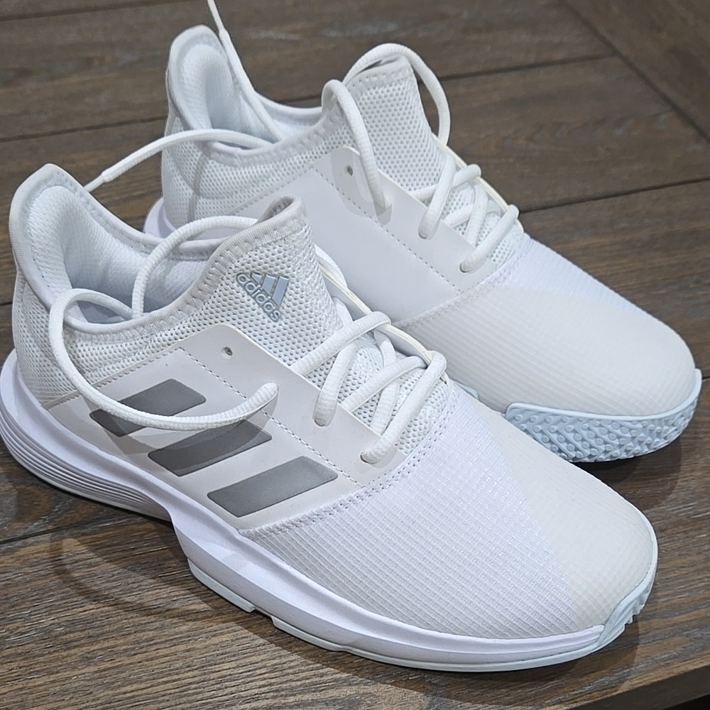 Adidas White Women's Sneakers